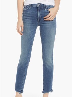 Mother Denim The Rascal Ankle Chew Just Like The Ones We Used To Know size 30